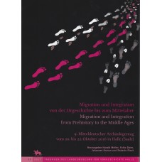Migration und Integration von der Urgeschichte bis zum Mittelalter